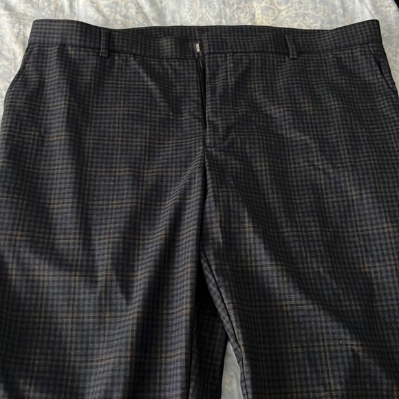 Tommy Hilfiger pants. Color Navy stripes. Size 40*30 - Picture 4 of 6